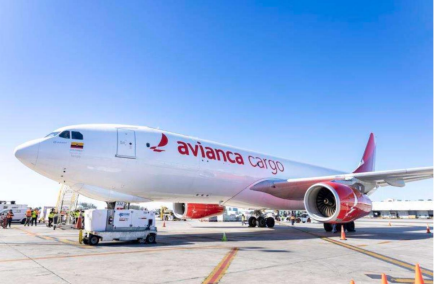 Group Concorde expands global cargo network through Avianca Cargo partnership