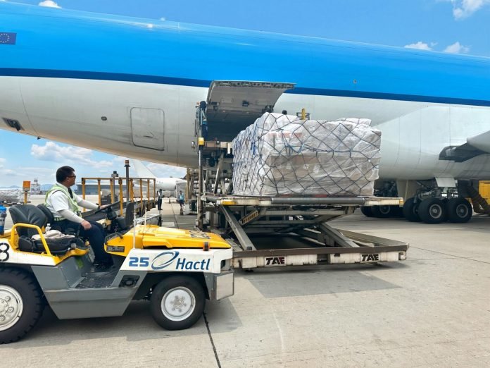 Hactl wins 2026 TIACA Air Cargo Sustainability Awards – Corporate Category