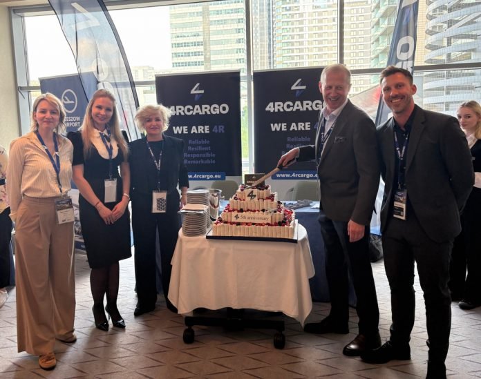 Finnair Cargo Appoints 4RCargo as Baltic Region Sales Agent