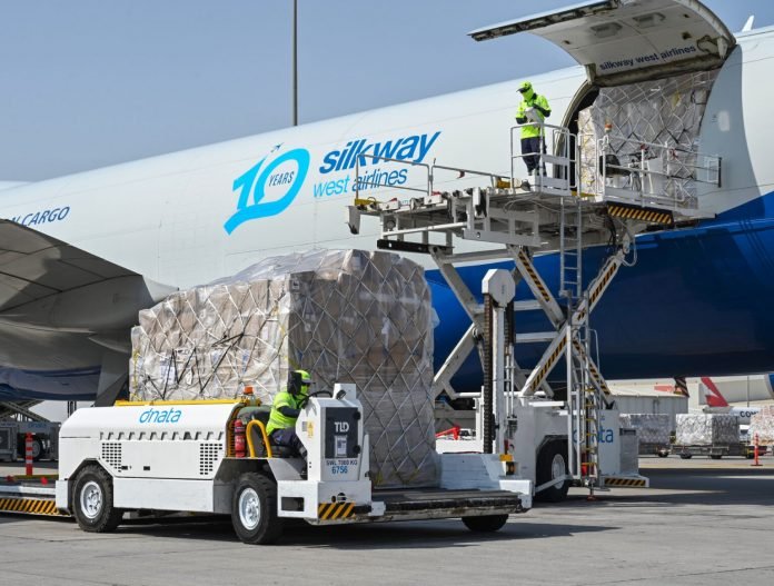 Silk Way West Airlines deepens dnata partnership in Singapore