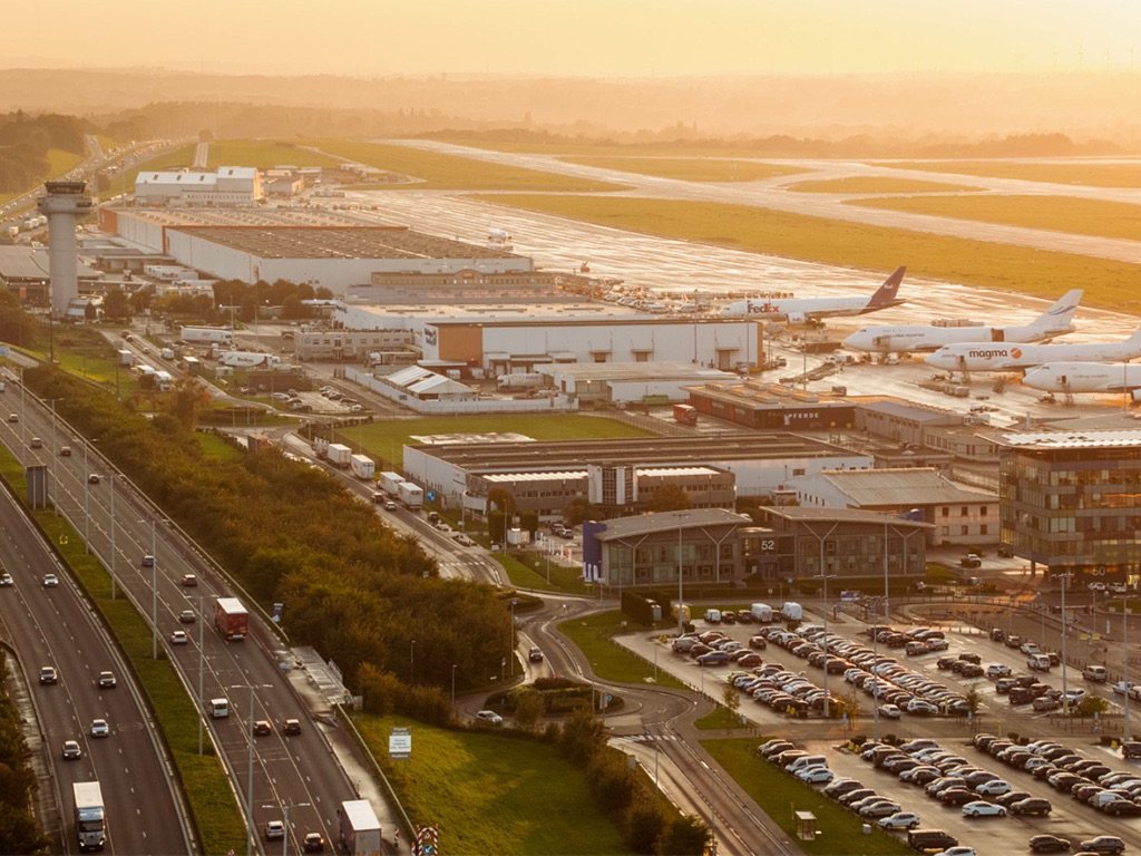 Liege Airport Strengthens Role as Europe’s Cargo Gateway with Double-Digit Growth