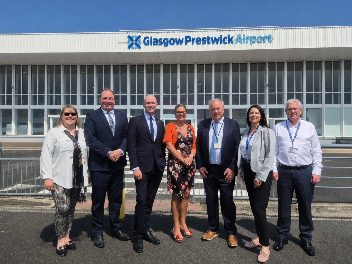 Glasgow Prestwick Airport Marks Seventh Straight Year of Profit as Cargo Volumes Surge