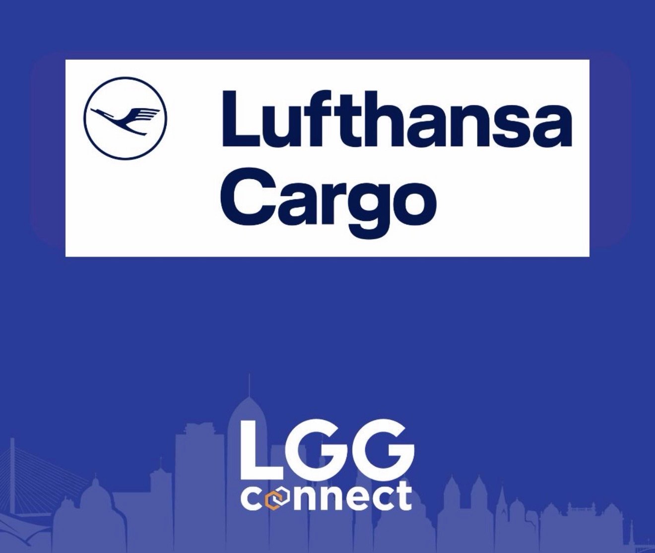 Lufthansa Cargo Joins LGG Connect as Associated Member