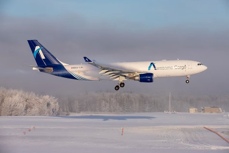 Awesome Cargo completes first in-house C-check, advancing MRO ambitions