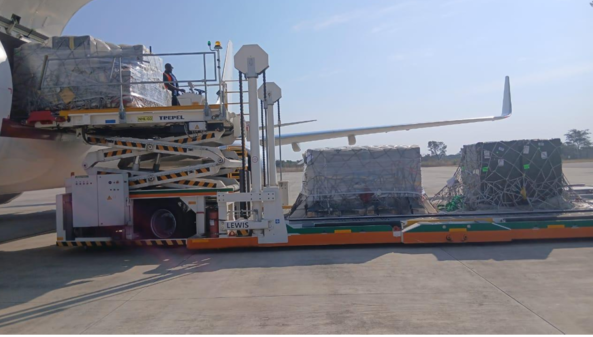 TAAG Cargo Launches Lusaka Freighter Service to Expand African Network