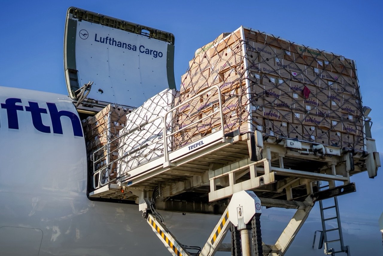 Lufthansa Cargo Adopts allivate’s FAIR@Link to Streamline Frankfurt Import Processes